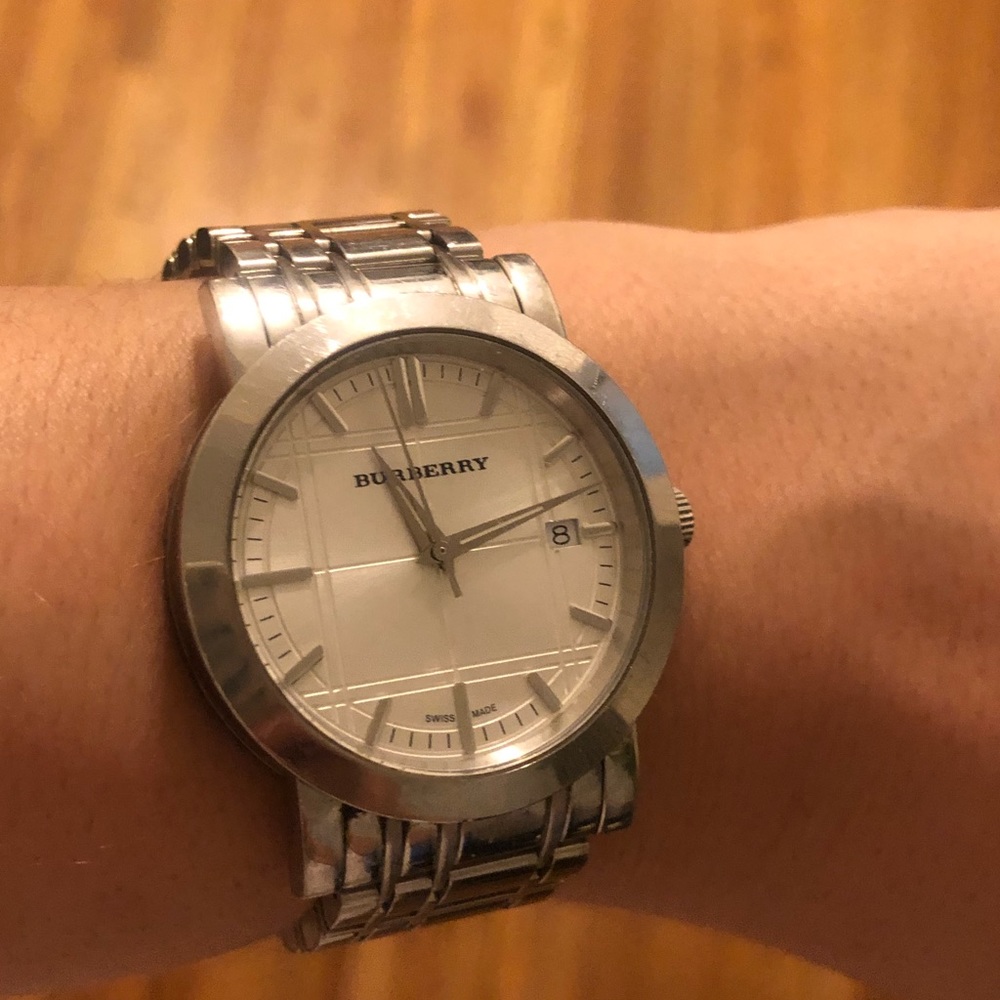 Burberry Watch